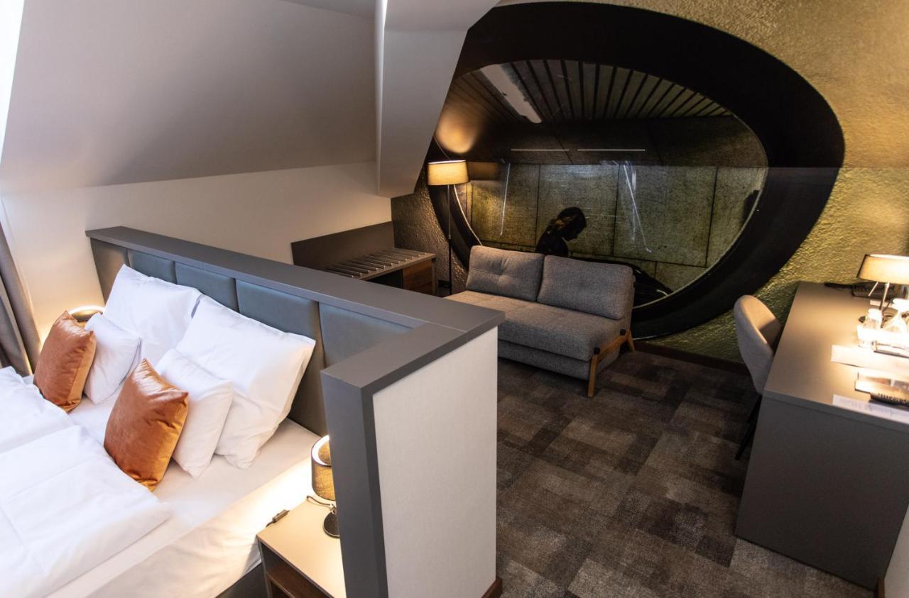 Artis Boutique Hotel ソンバトヘイ エクステリア 写真