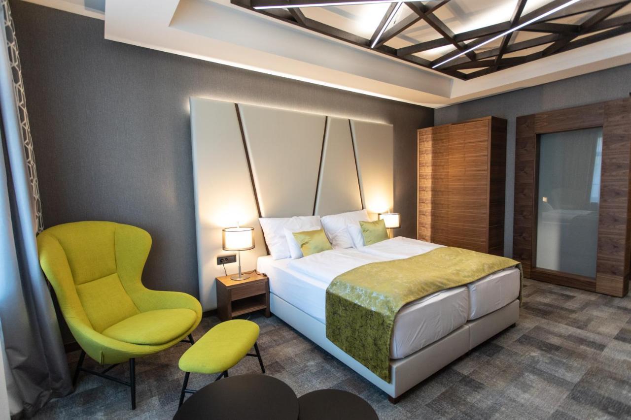 Artis Boutique Hotel ソンバトヘイ エクステリア 写真