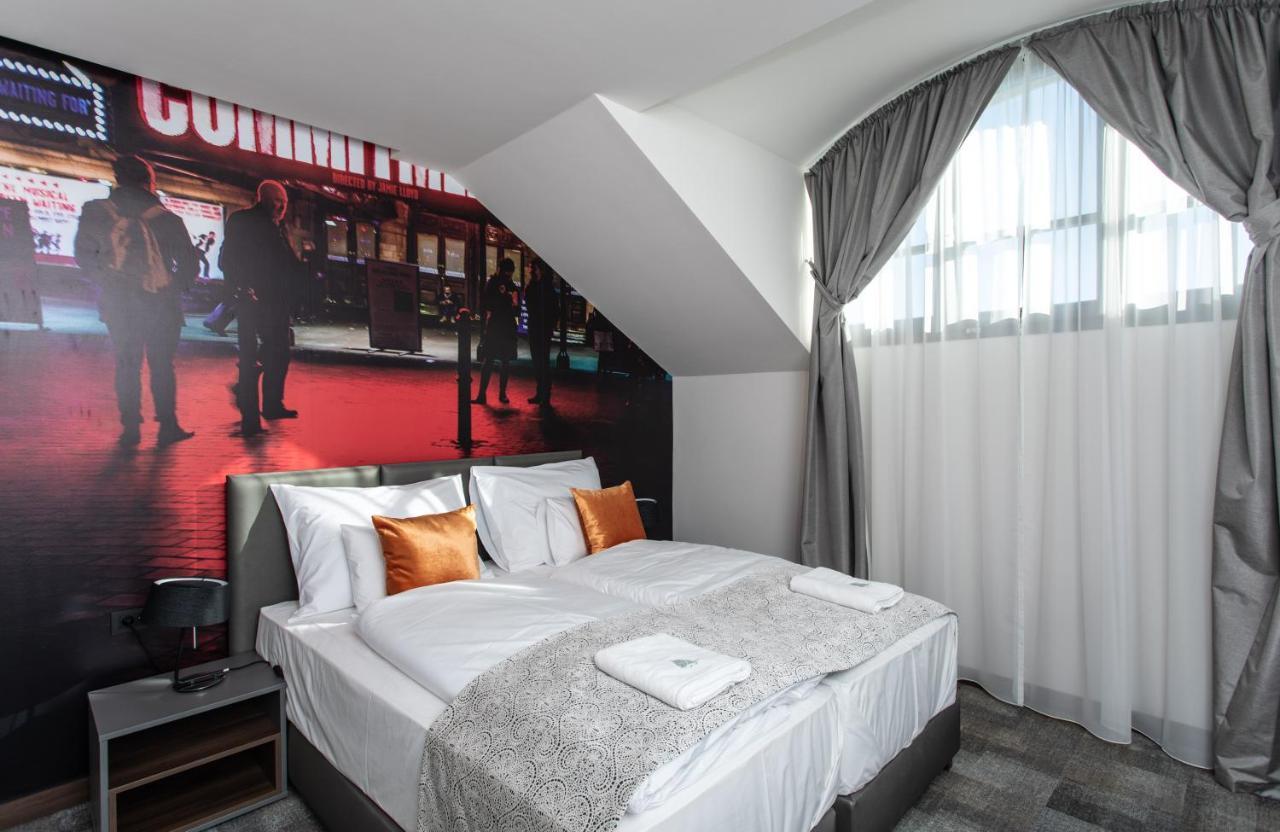 Artis Boutique Hotel ソンバトヘイ エクステリア 写真