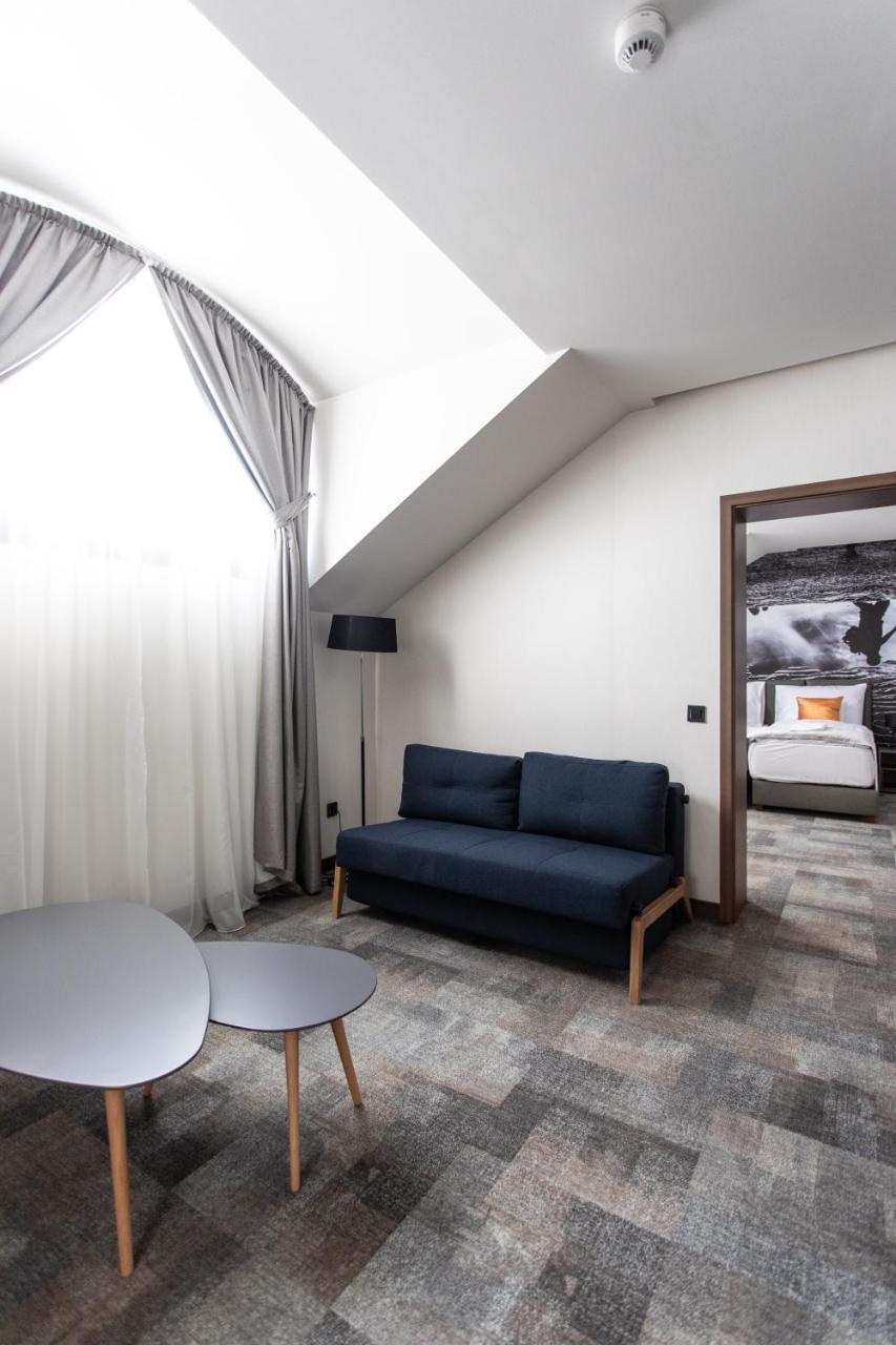 Artis Boutique Hotel ソンバトヘイ エクステリア 写真