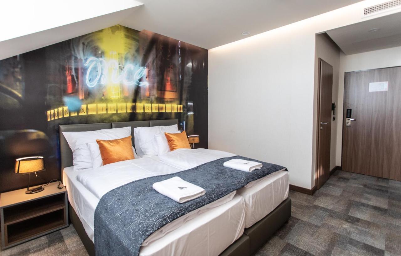 Artis Boutique Hotel ソンバトヘイ エクステリア 写真