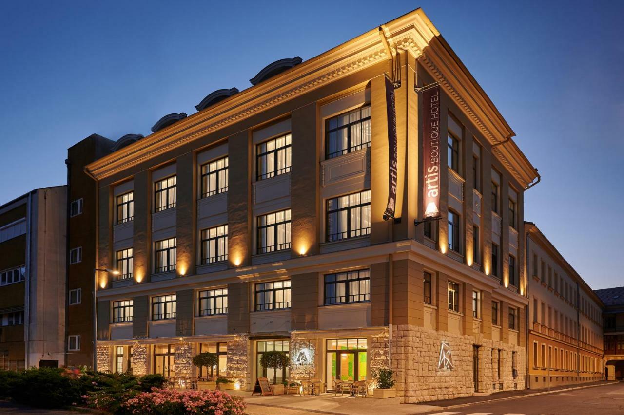 Artis Boutique Hotel ソンバトヘイ エクステリア 写真