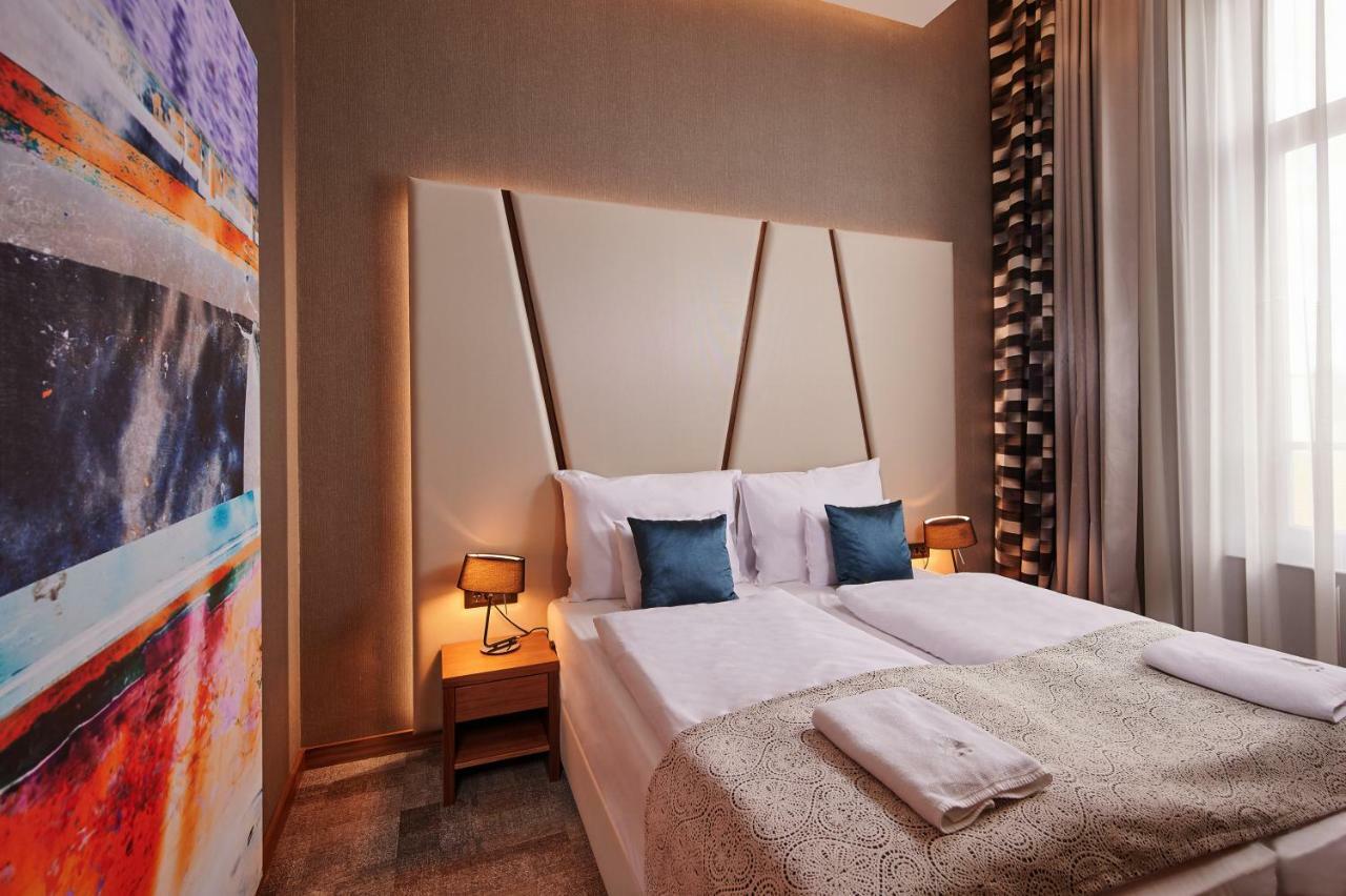 Artis Boutique Hotel ソンバトヘイ エクステリア 写真